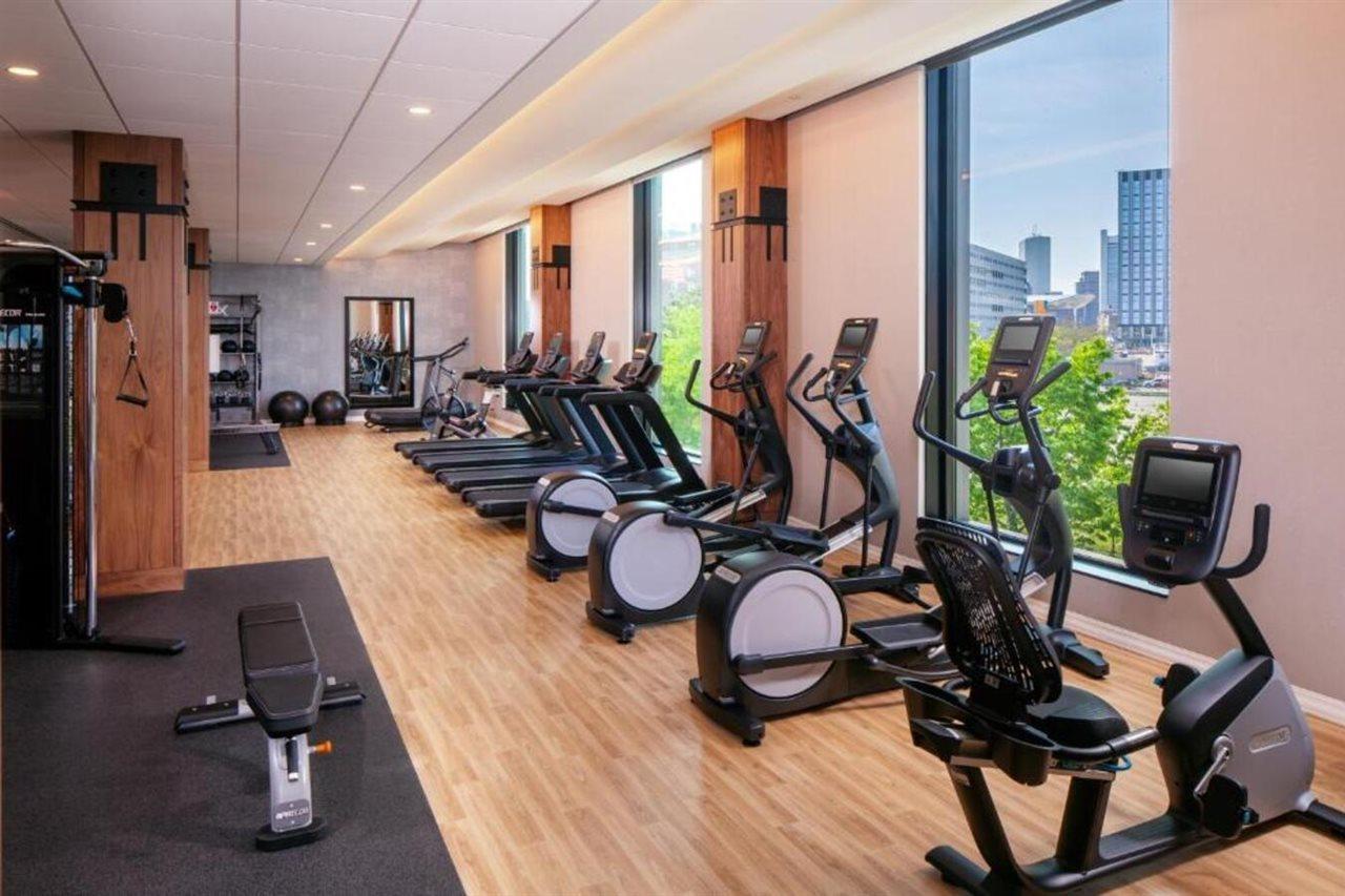 Homewood Suites By Hilton Boston Seaport District Екстер'єр фото