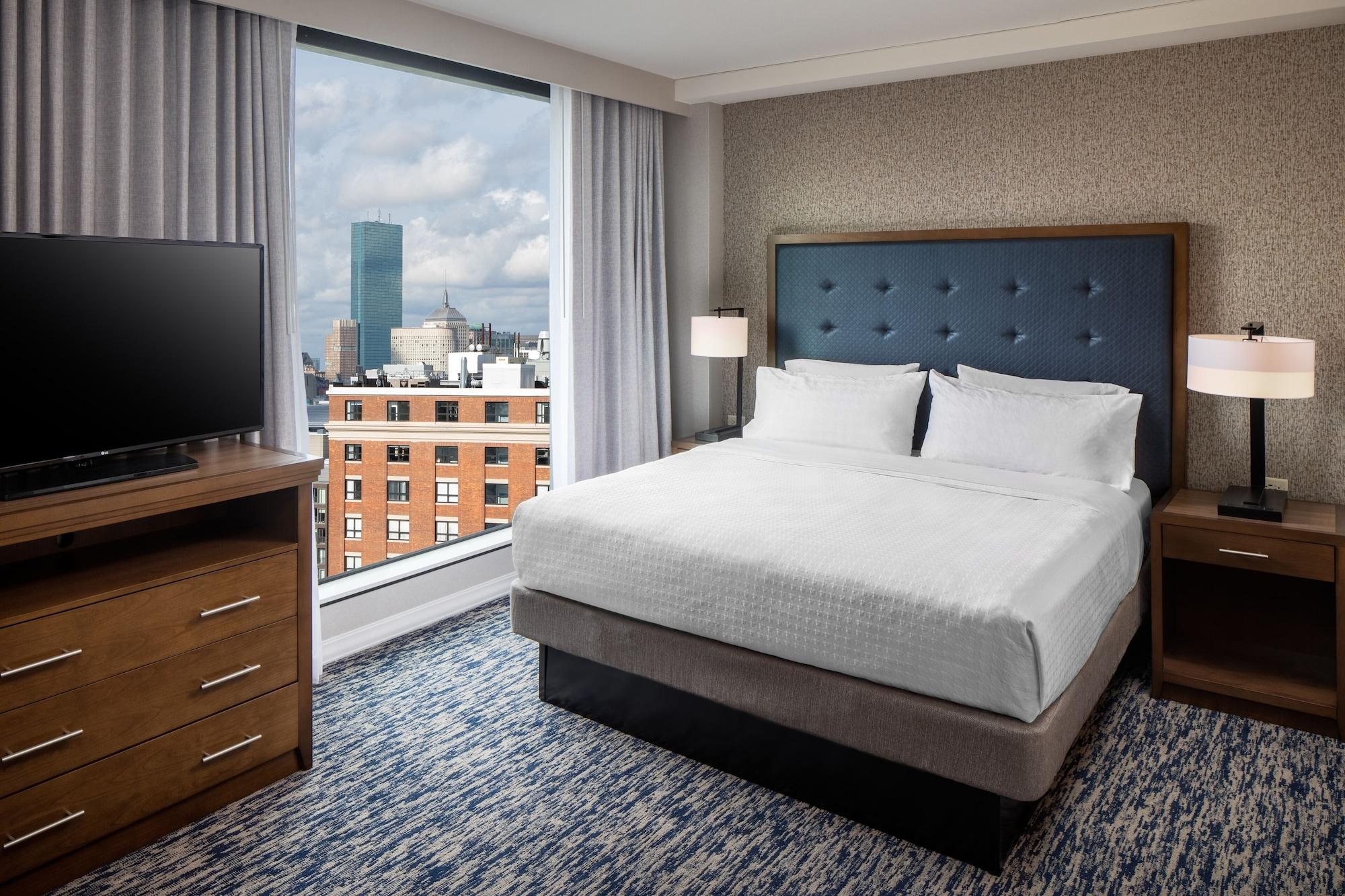Homewood Suites By Hilton Boston Seaport District Екстер'єр фото