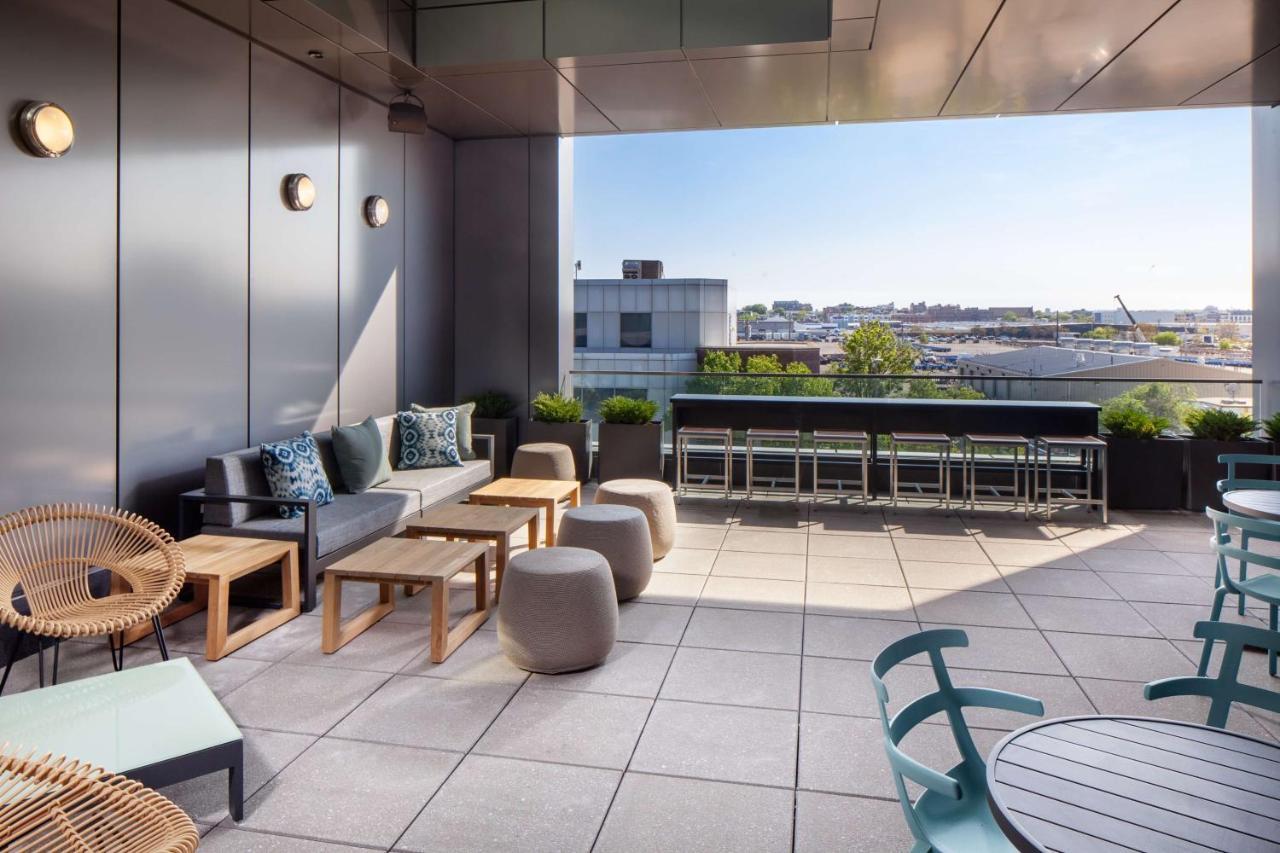 Homewood Suites By Hilton Boston Seaport District Екстер'єр фото