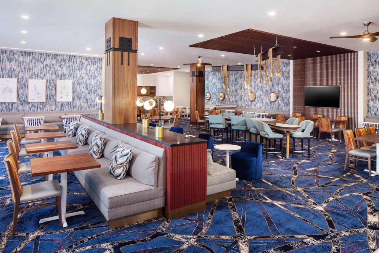Homewood Suites By Hilton Boston Seaport District Екстер'єр фото