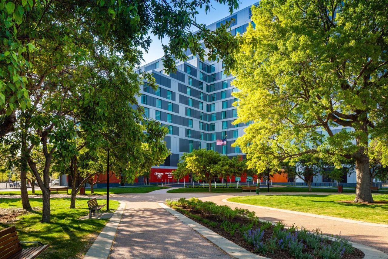 Homewood Suites By Hilton Boston Seaport District Екстер'єр фото