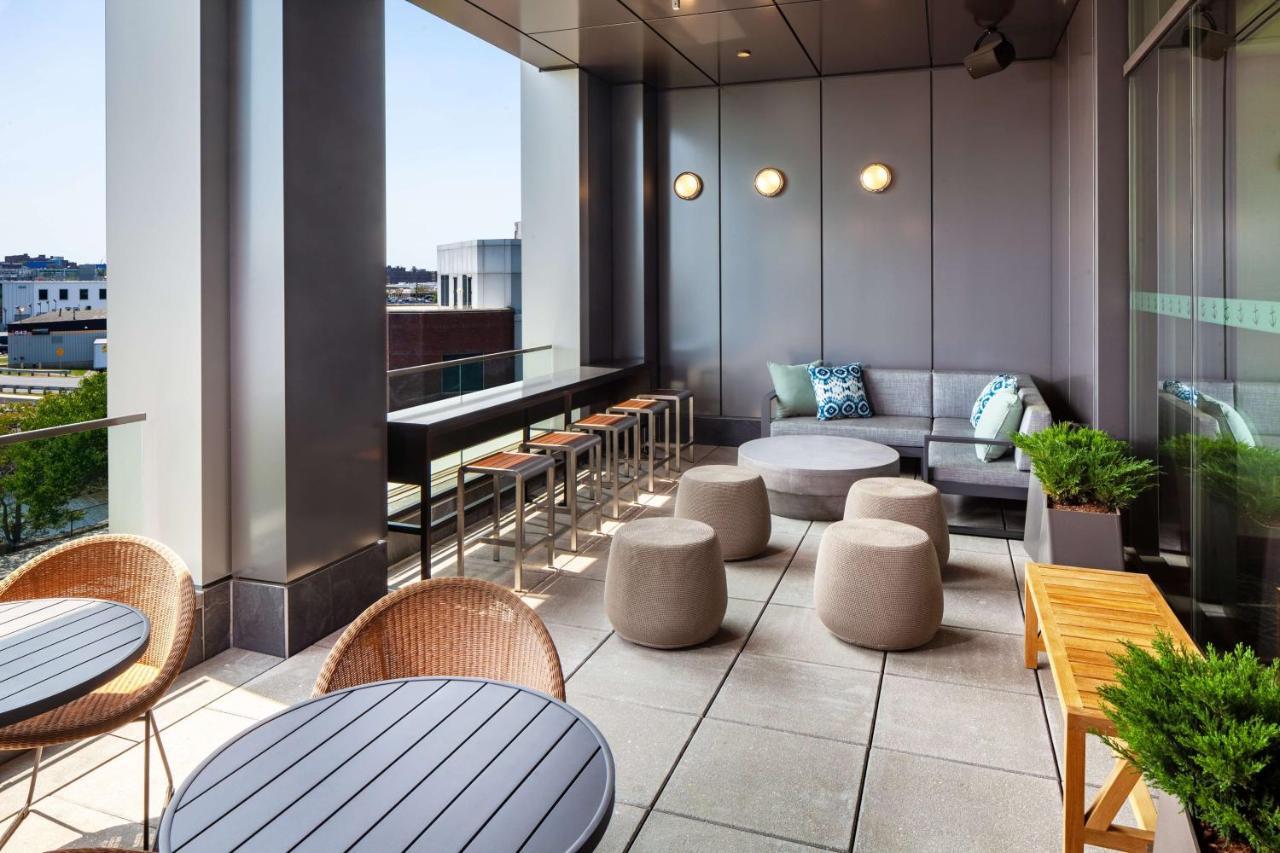 Homewood Suites By Hilton Boston Seaport District Екстер'єр фото