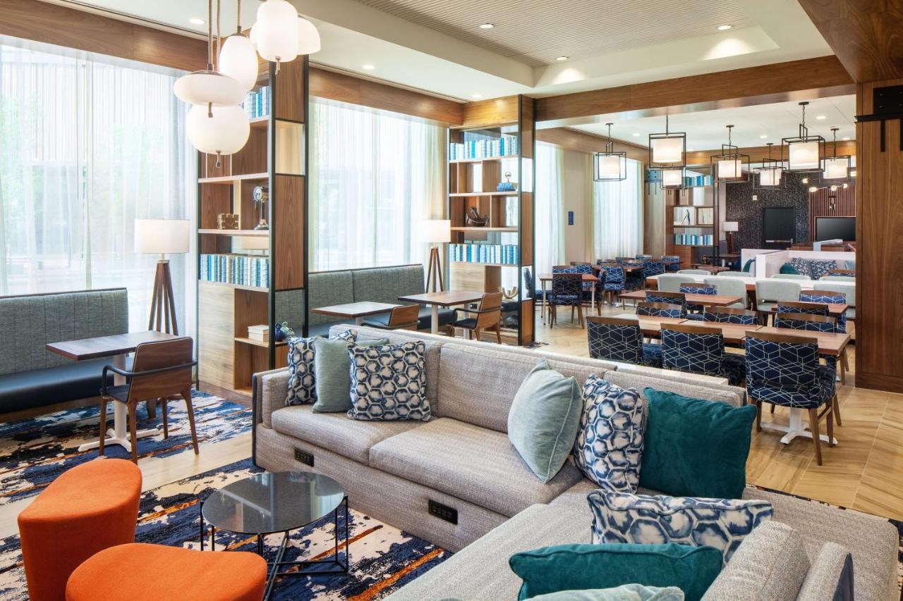 Homewood Suites By Hilton Boston Seaport District Екстер'єр фото