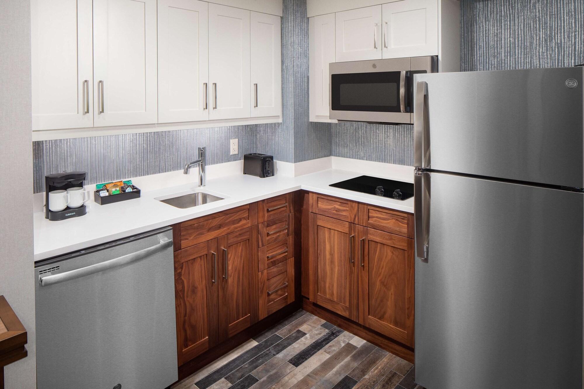 Homewood Suites By Hilton Boston Seaport District Екстер'єр фото