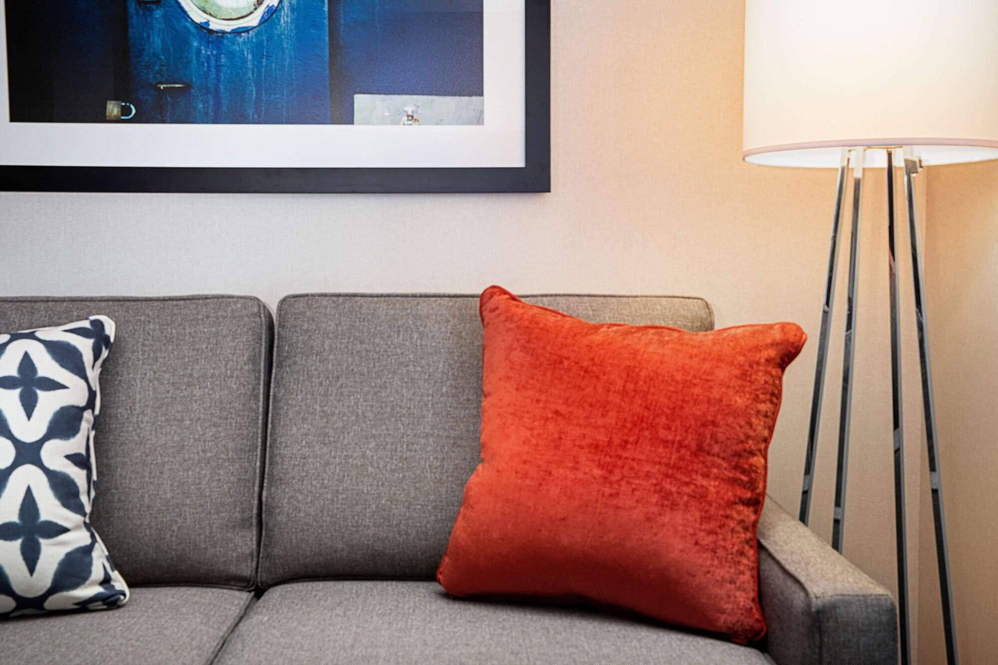 Homewood Suites By Hilton Boston Seaport District Екстер'єр фото