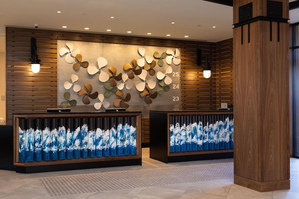 Homewood Suites By Hilton Boston Seaport District Екстер'єр фото