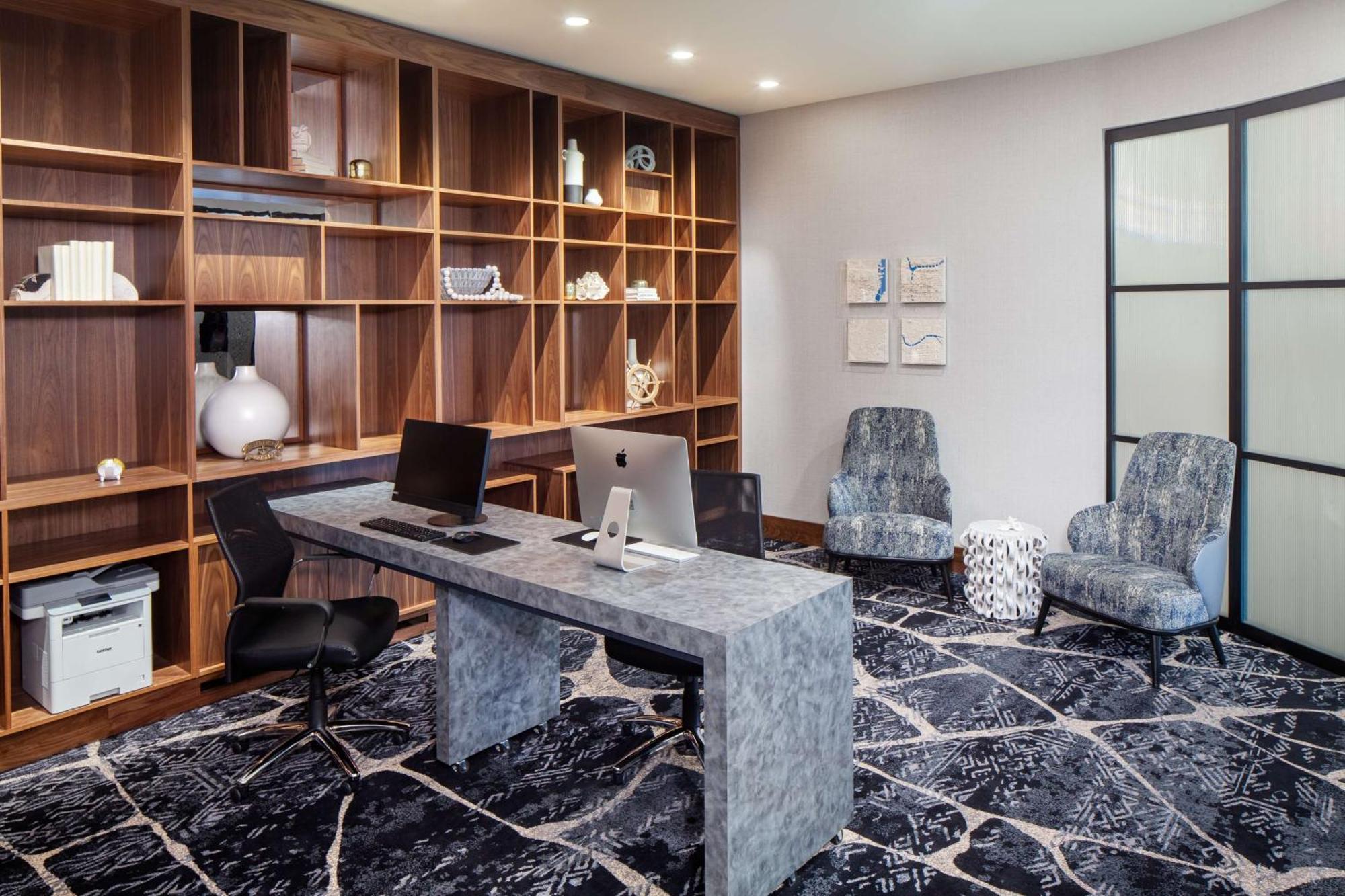 Homewood Suites By Hilton Boston Seaport District Екстер'єр фото