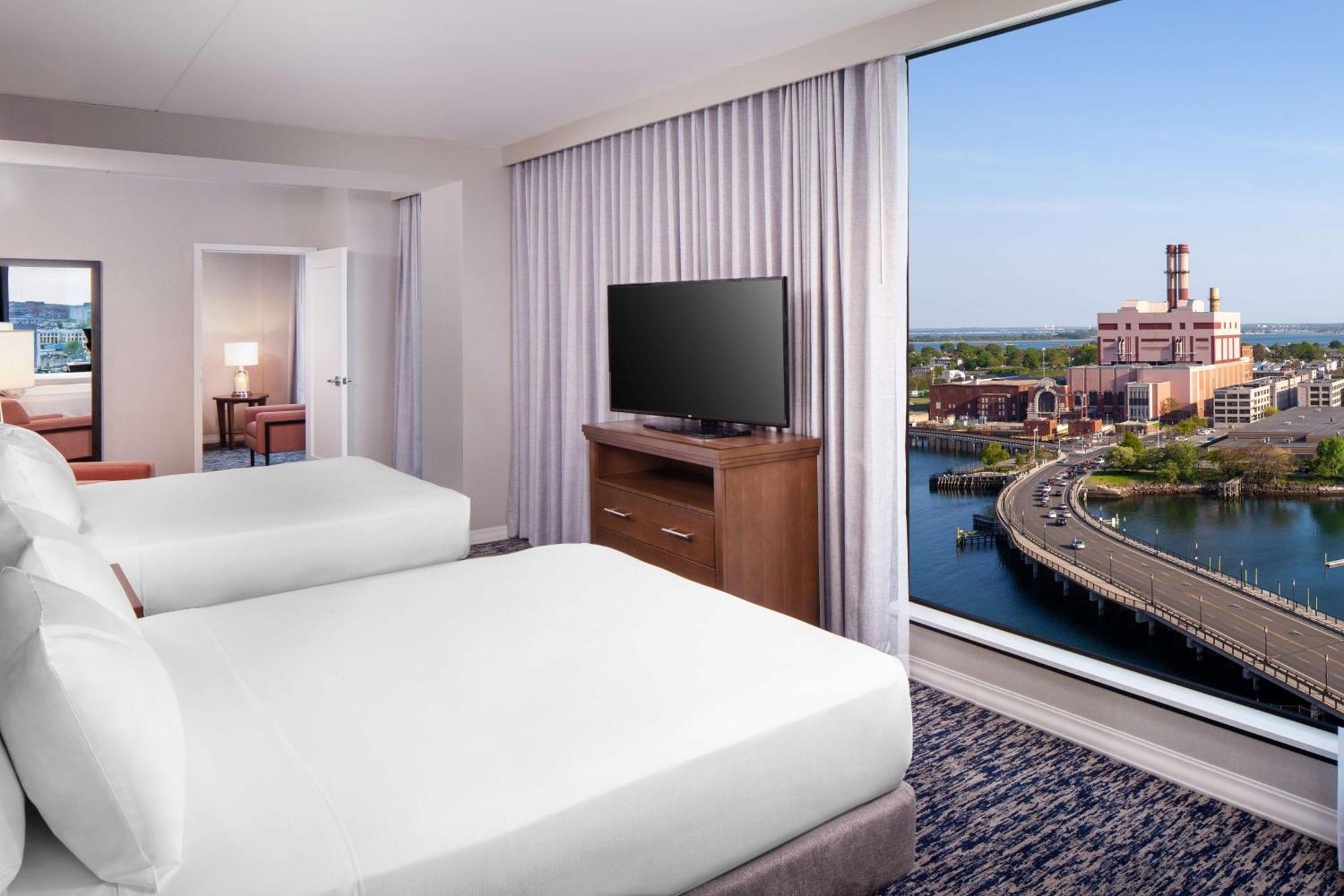 Homewood Suites By Hilton Boston Seaport District Екстер'єр фото