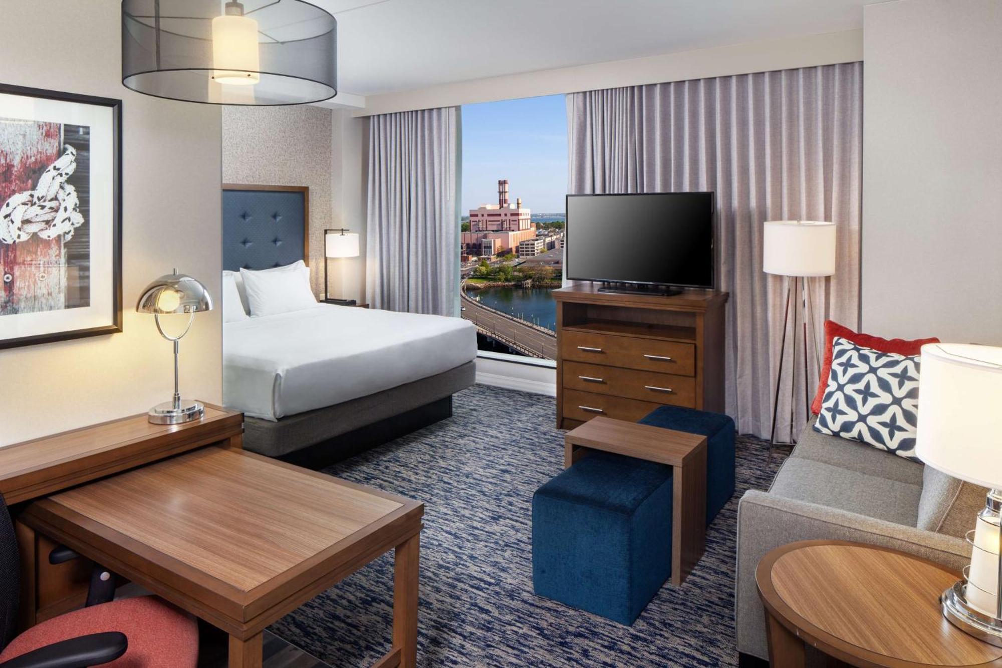 Homewood Suites By Hilton Boston Seaport District Екстер'єр фото