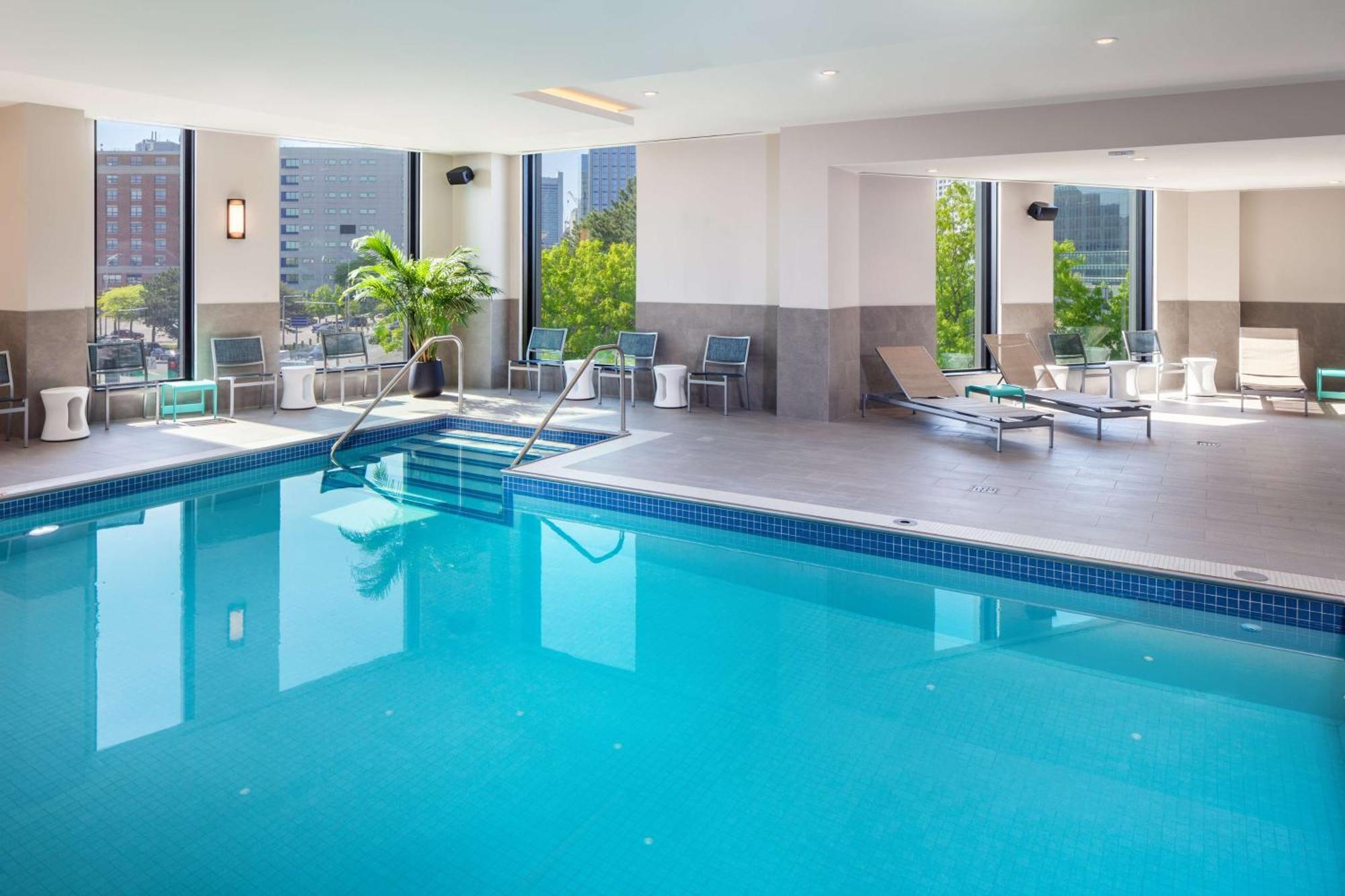 Homewood Suites By Hilton Boston Seaport District Екстер'єр фото