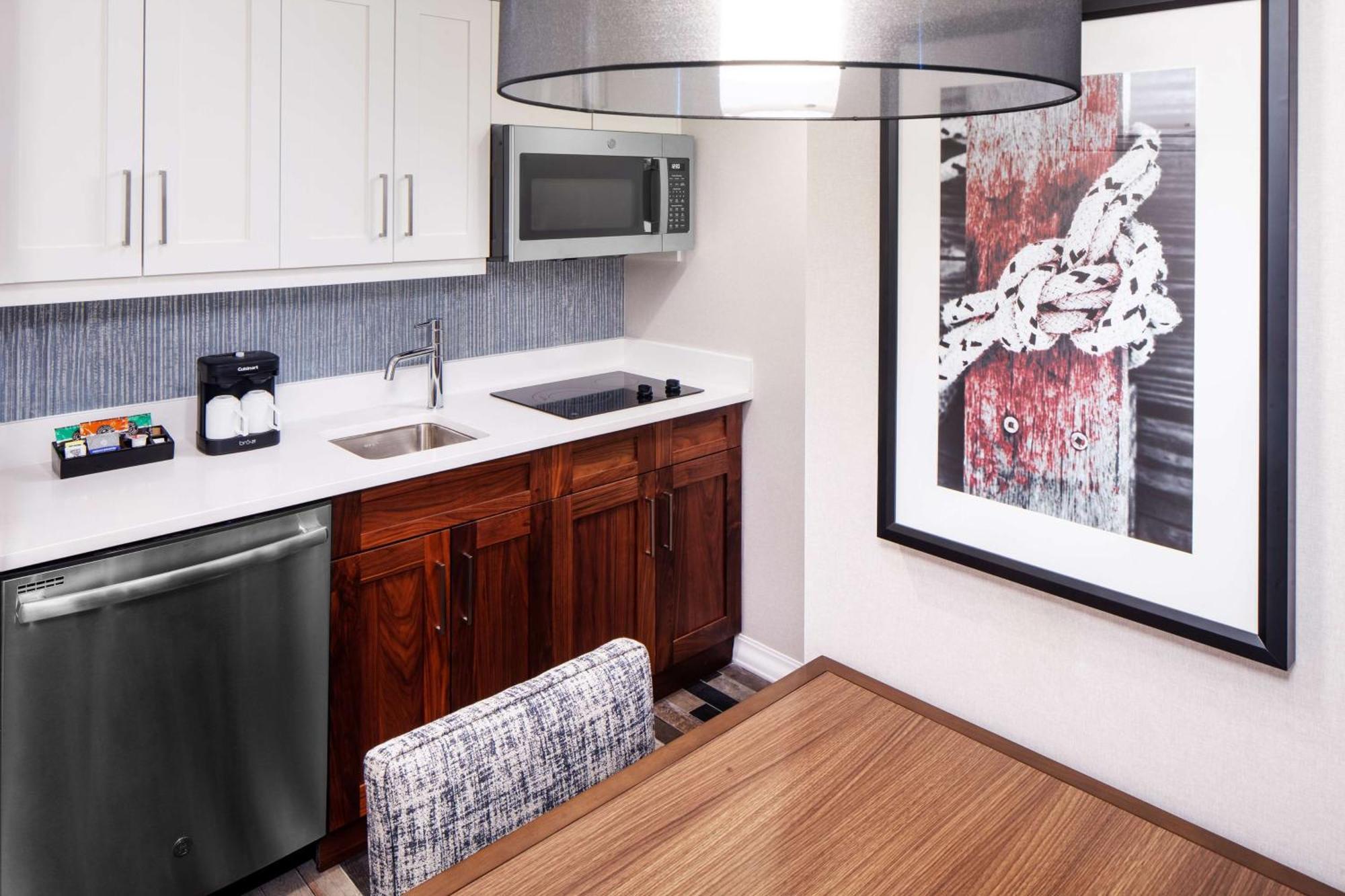 Homewood Suites By Hilton Boston Seaport District Екстер'єр фото