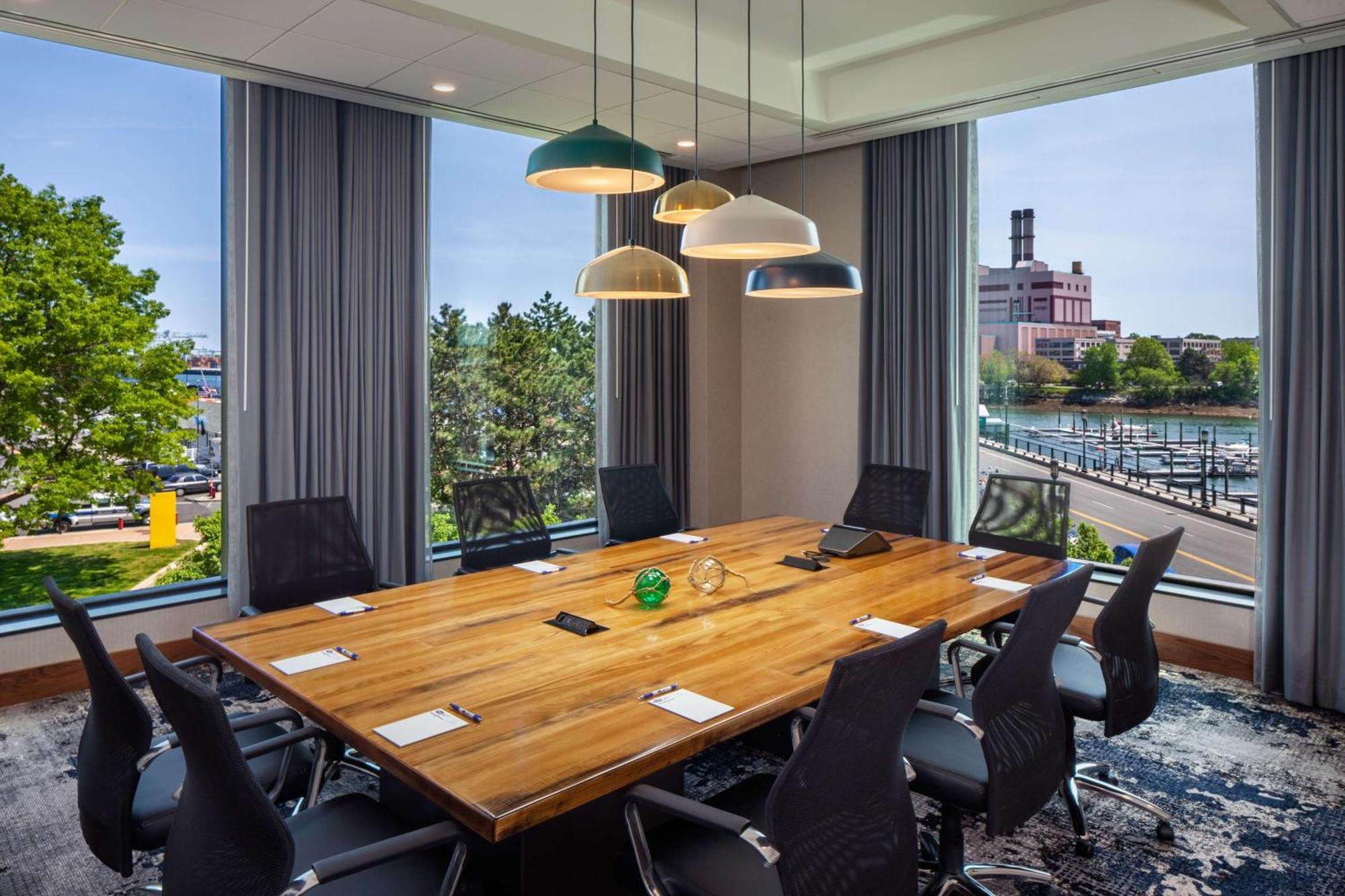 Homewood Suites By Hilton Boston Seaport District Екстер'єр фото