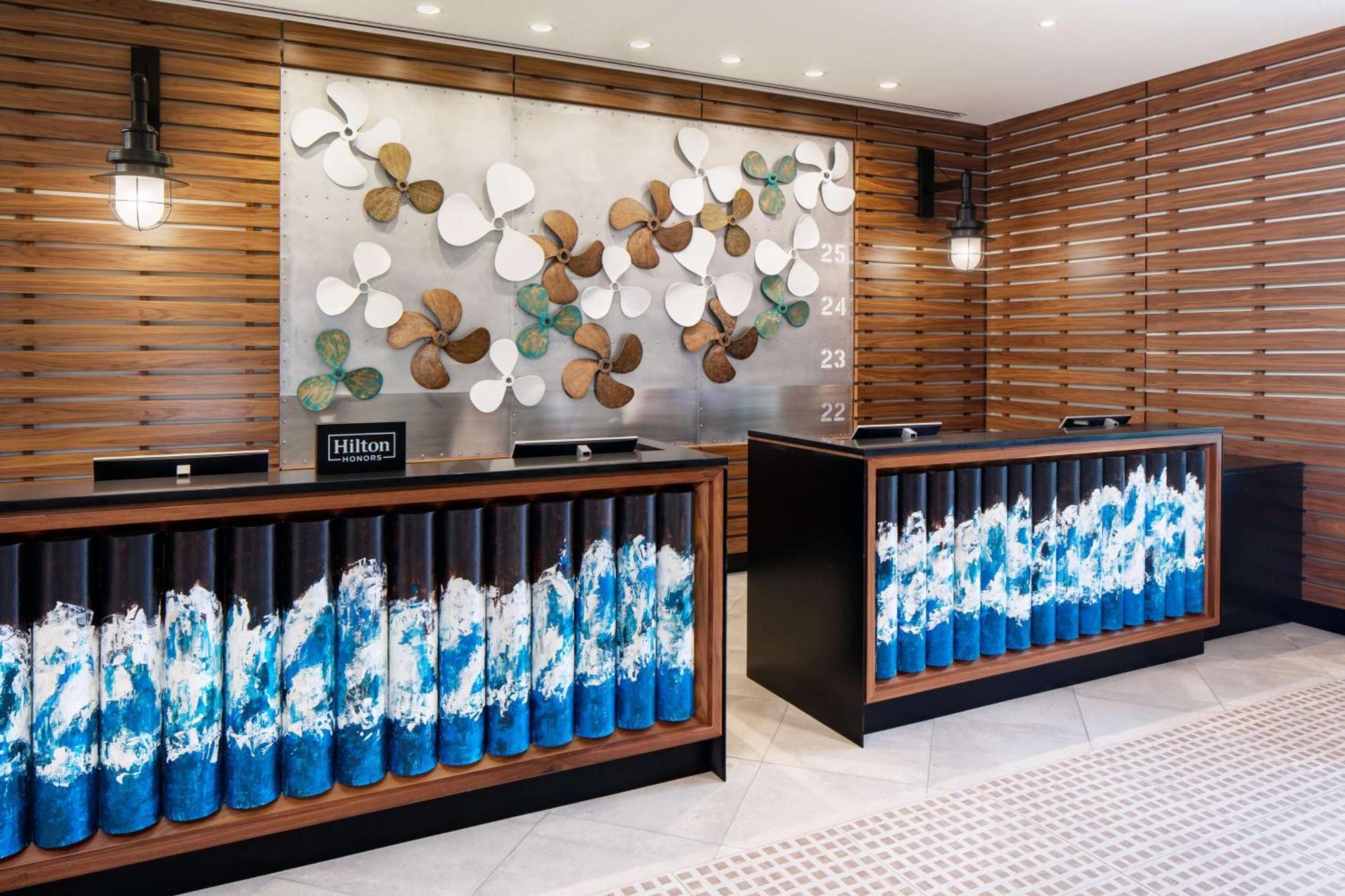 Homewood Suites By Hilton Boston Seaport District Екстер'єр фото