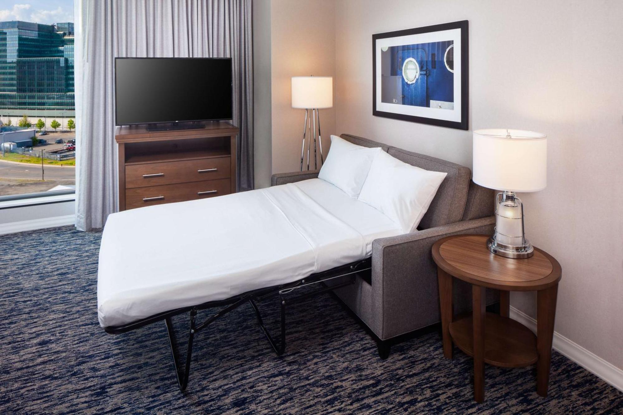 Homewood Suites By Hilton Boston Seaport District Екстер'єр фото