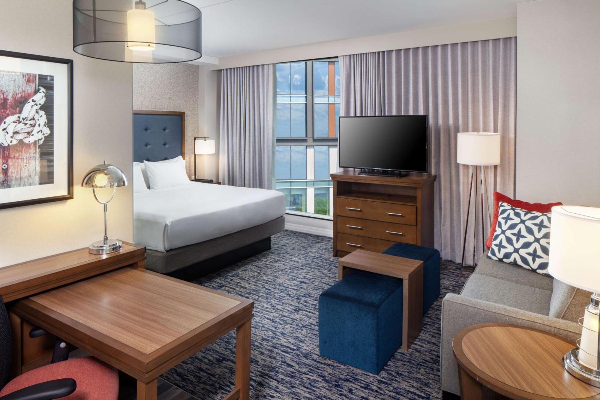 Homewood Suites By Hilton Boston Seaport District Екстер'єр фото