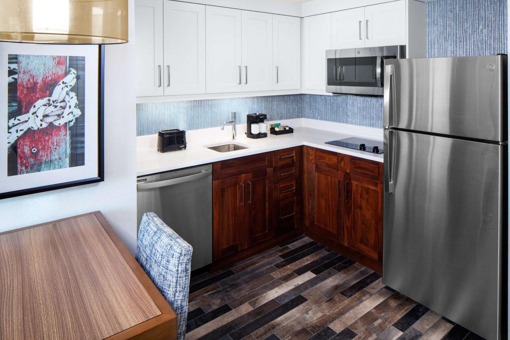 Homewood Suites By Hilton Boston Seaport District Екстер'єр фото
