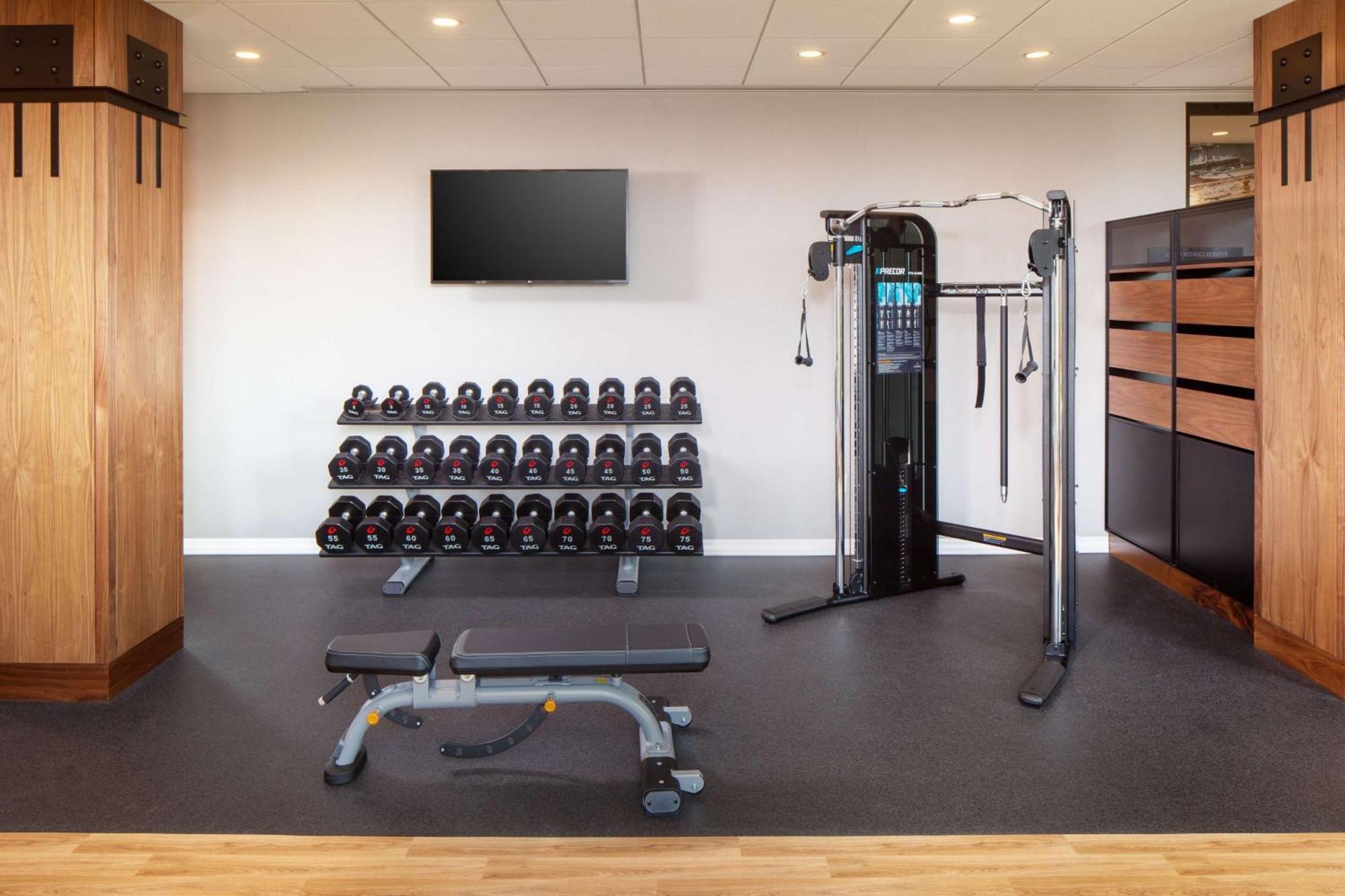 Homewood Suites By Hilton Boston Seaport District Екстер'єр фото