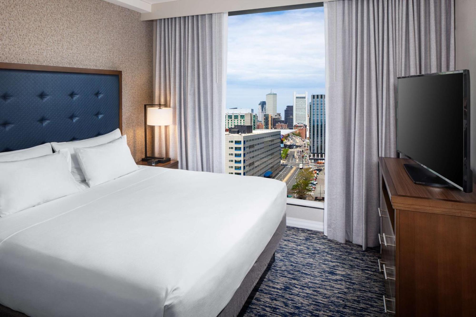 Homewood Suites By Hilton Boston Seaport District Екстер'єр фото