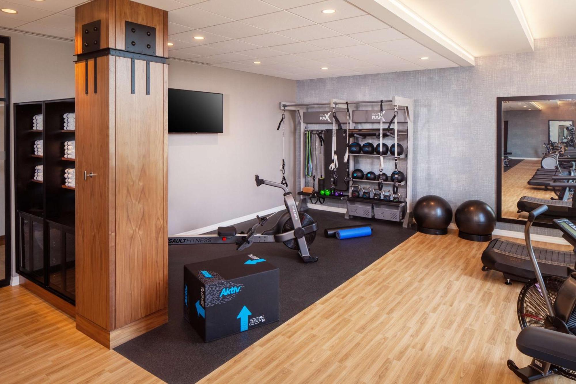 Homewood Suites By Hilton Boston Seaport District Екстер'єр фото