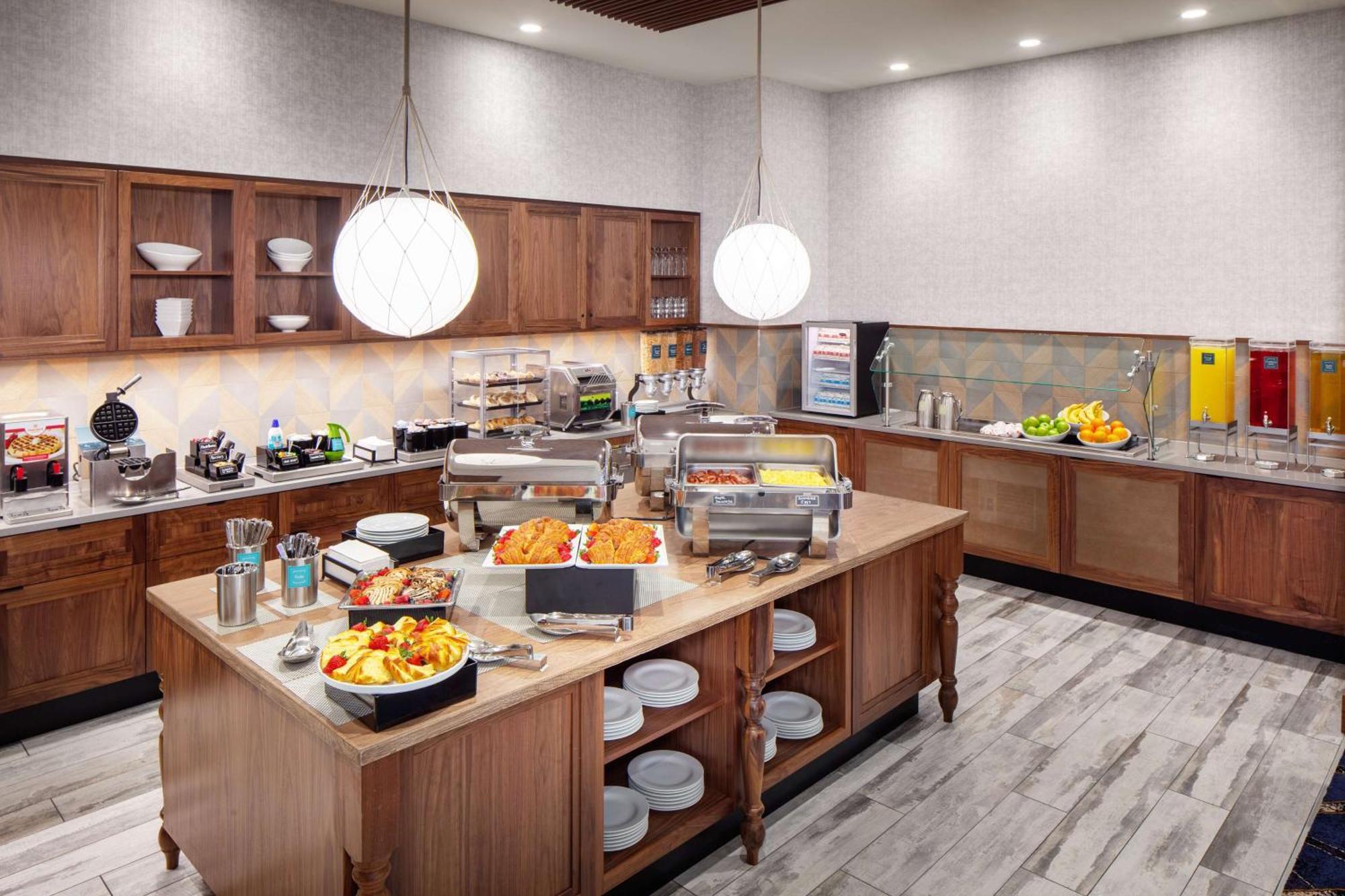 Homewood Suites By Hilton Boston Seaport District Екстер'єр фото